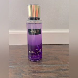 Victoria’s Secret Love Spell Fragrance